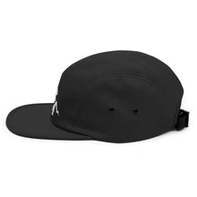 Load image into Gallery viewer, Five Panel Cap with White Colorado C over Mountains
