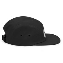 Load image into Gallery viewer, Five Panel Cap with White Colorado C over Mountains

