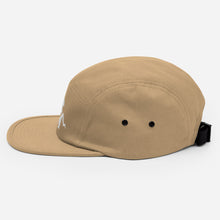 Load image into Gallery viewer, Five Panel Cap with Colorado C over Mountains
