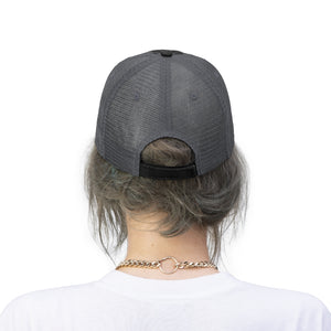 Colorado Distressed Embroidered Logo Trucker Hat