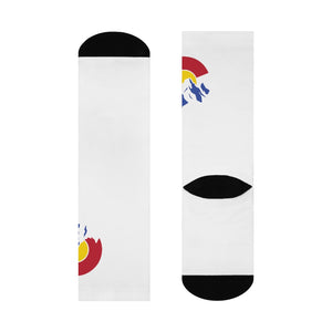Colorado Logo Sport Socks