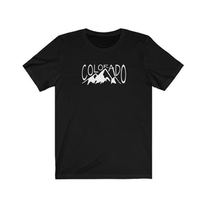 Colorado Mountain Tee