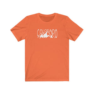 Colorado Mountain Tee