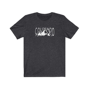 Colorado Mountain Tee