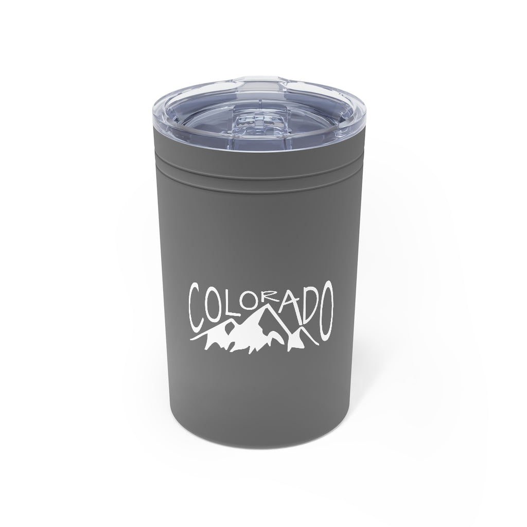 Colorado Mountains Insulated 11oz.