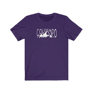 Colorado Mountain Tee