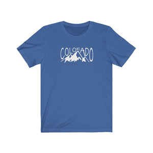 Colorado Mountain Tee