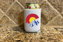 Load image into Gallery viewer, Colorado Can Bottle Cooler Koozie
