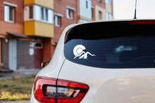 Load image into Gallery viewer, Colorado C over Mountains Sticker Decal
