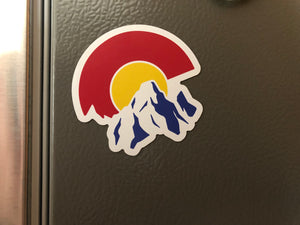 Colorado Magnet