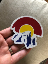 Load image into Gallery viewer, Colorado Magnet
