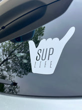Load image into Gallery viewer, SUP Life Hang Loose Sticker

