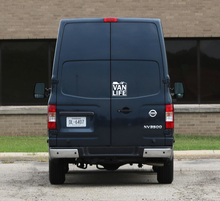 Load image into Gallery viewer, Van Life Camper Van Sticker Decal
