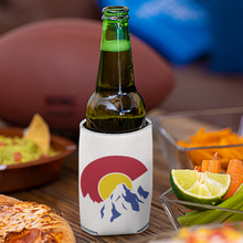 Load image into Gallery viewer, Colorado Can Bottle Cooler Koozie
