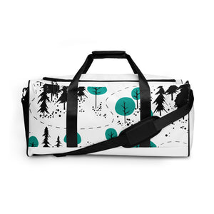 Colorado Mountain Duffel Bag