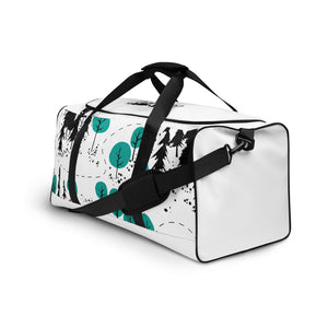 Colorado Mountain Duffel Bag