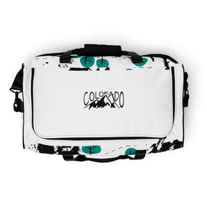 Colorado Mountain Duffel Bag