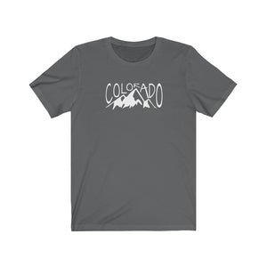 Colorado Mountain Tee
