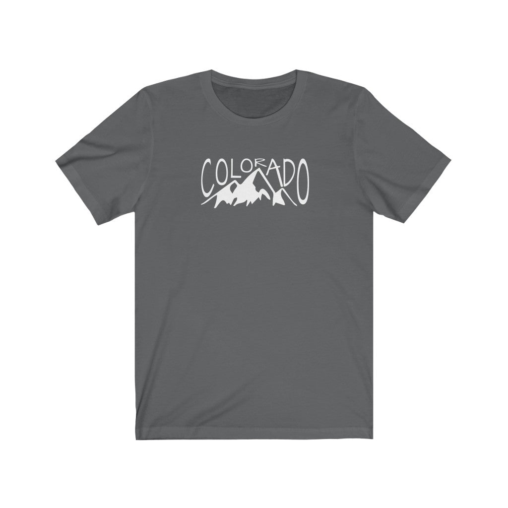 Colorado Mountain Tee