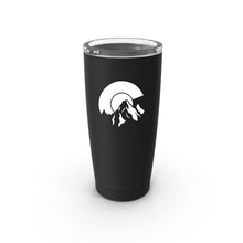 Load image into Gallery viewer, Colorado flag logo sticker
