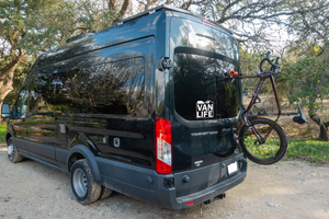 Van Life Camper Van Sticker Decal