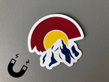 Load image into Gallery viewer, Colorado Magnet
