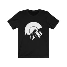 Load image into Gallery viewer, Colorado C Flag Mountain T-Shirt
