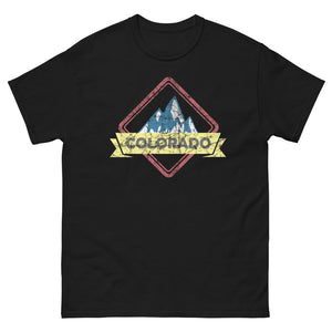 Colorado Men's Distressed T-Shirt