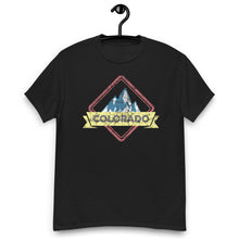 Load image into Gallery viewer, Colorado Men&#39;s Distressed T-Shirt
