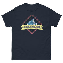 Load image into Gallery viewer, Colorado Men&#39;s Distressed T-Shirt
