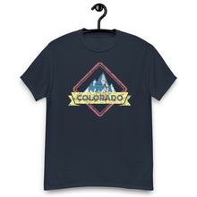 Load image into Gallery viewer, Colorado Men&#39;s Distressed T-Shirt
