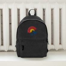 Load image into Gallery viewer, Colorado Embroidered Backpack
