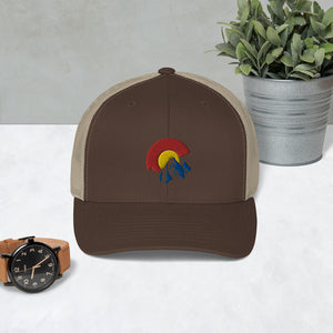 Colorado Trucker Cap