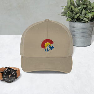 Colorado Trucker Cap