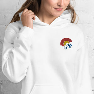 Colorado Unisex Hoodie Sweatshirt