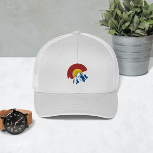 Colorado Trucker Cap