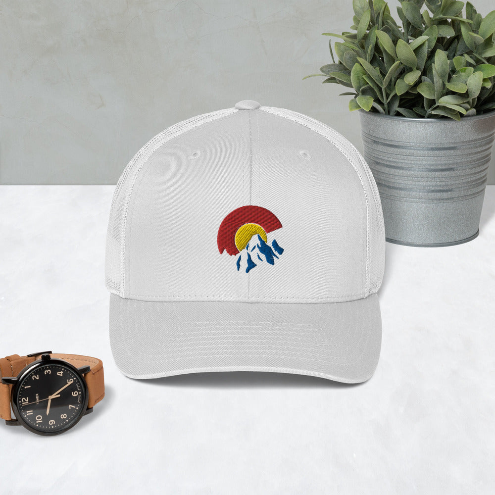 Colorado Trucker Cap