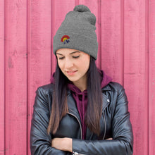 Load image into Gallery viewer, Colorado Unisex Pom-Pom Beanie

