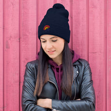 Load image into Gallery viewer, Colorado Unisex Pom-Pom Beanie
