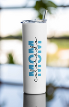 Load image into Gallery viewer, Colorado Mom Skinny Tumbler
