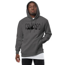 Load image into Gallery viewer, Colorado Mountains Winter Hoodie

